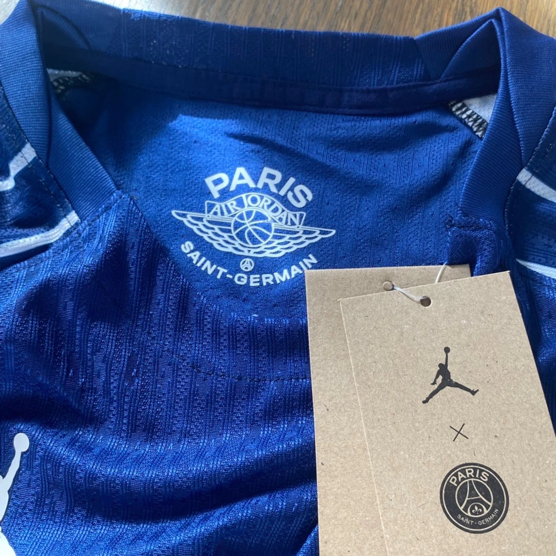 PSG Dembele #10 Champions League tröja - 4