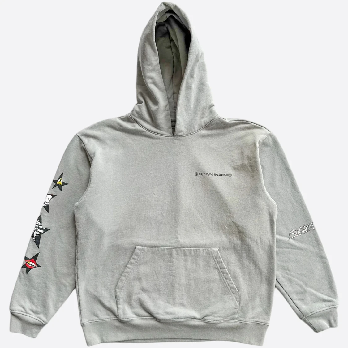 Chrome Heart hoodie