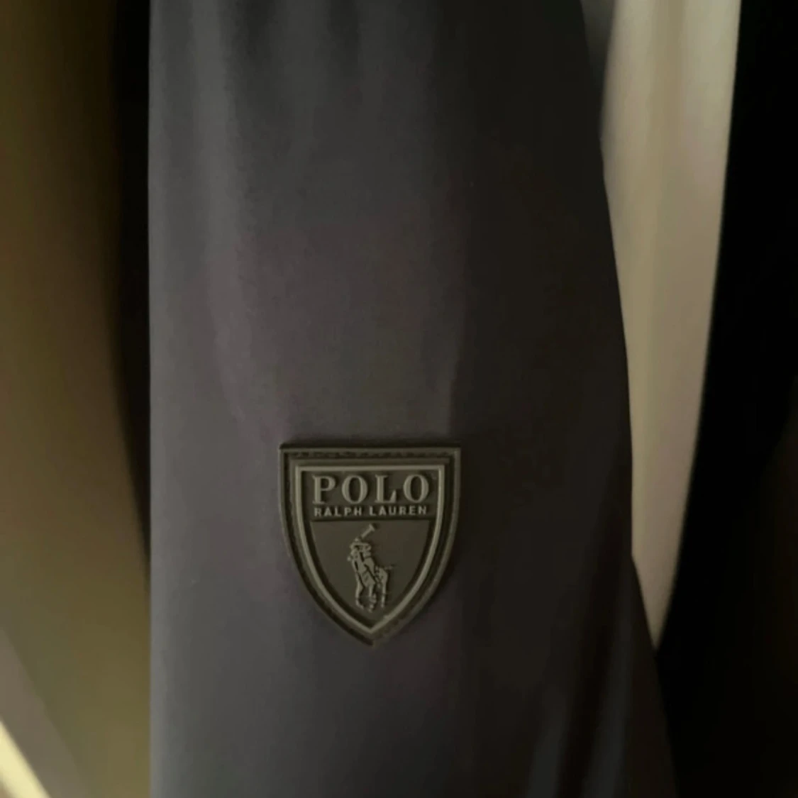 Mörkblå dunjacka Polo Ralph Lauren M - 1