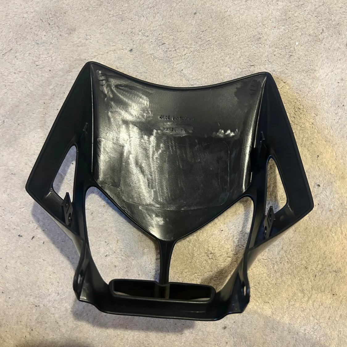 Okänd elektronikdel - 1