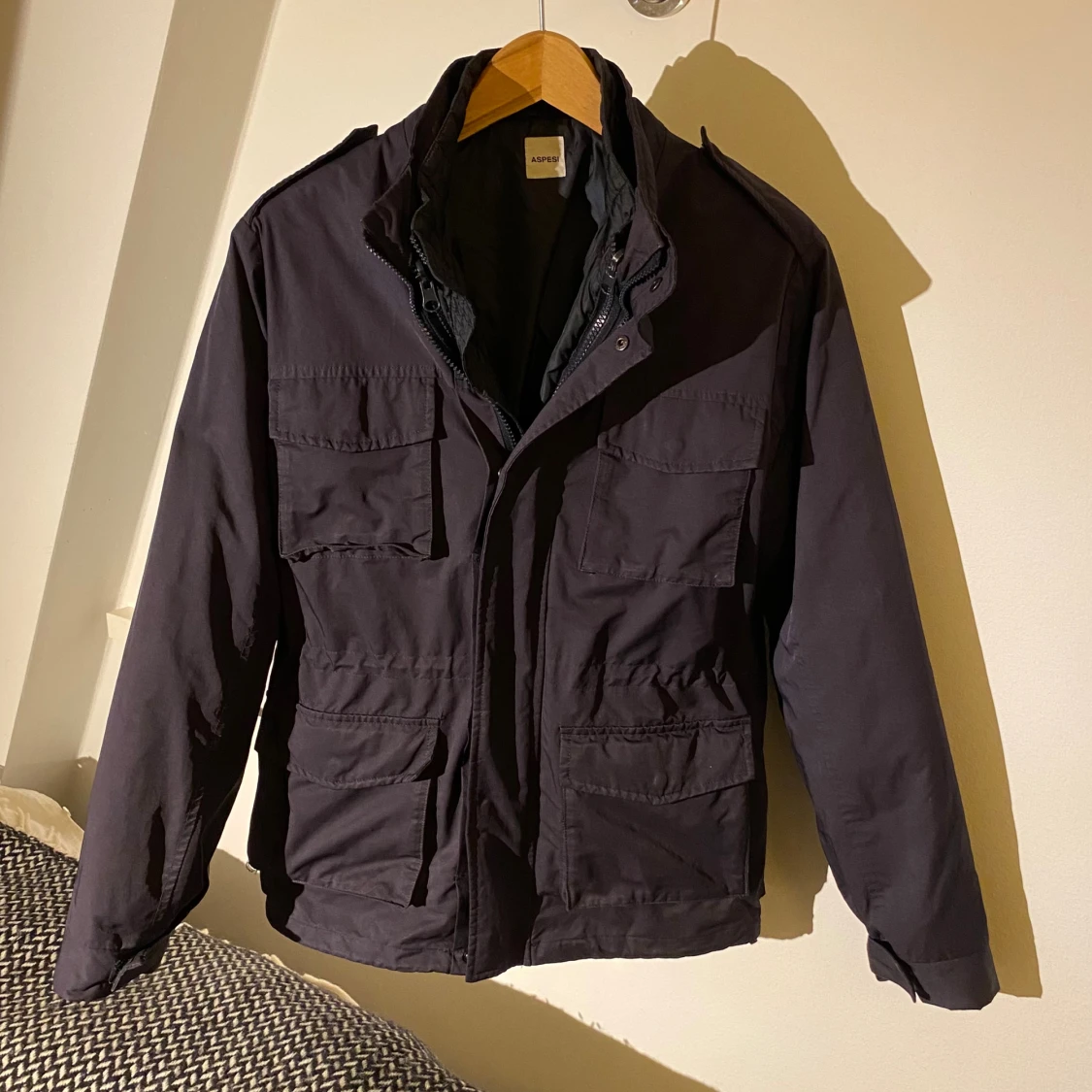Aspesi Field jacka
