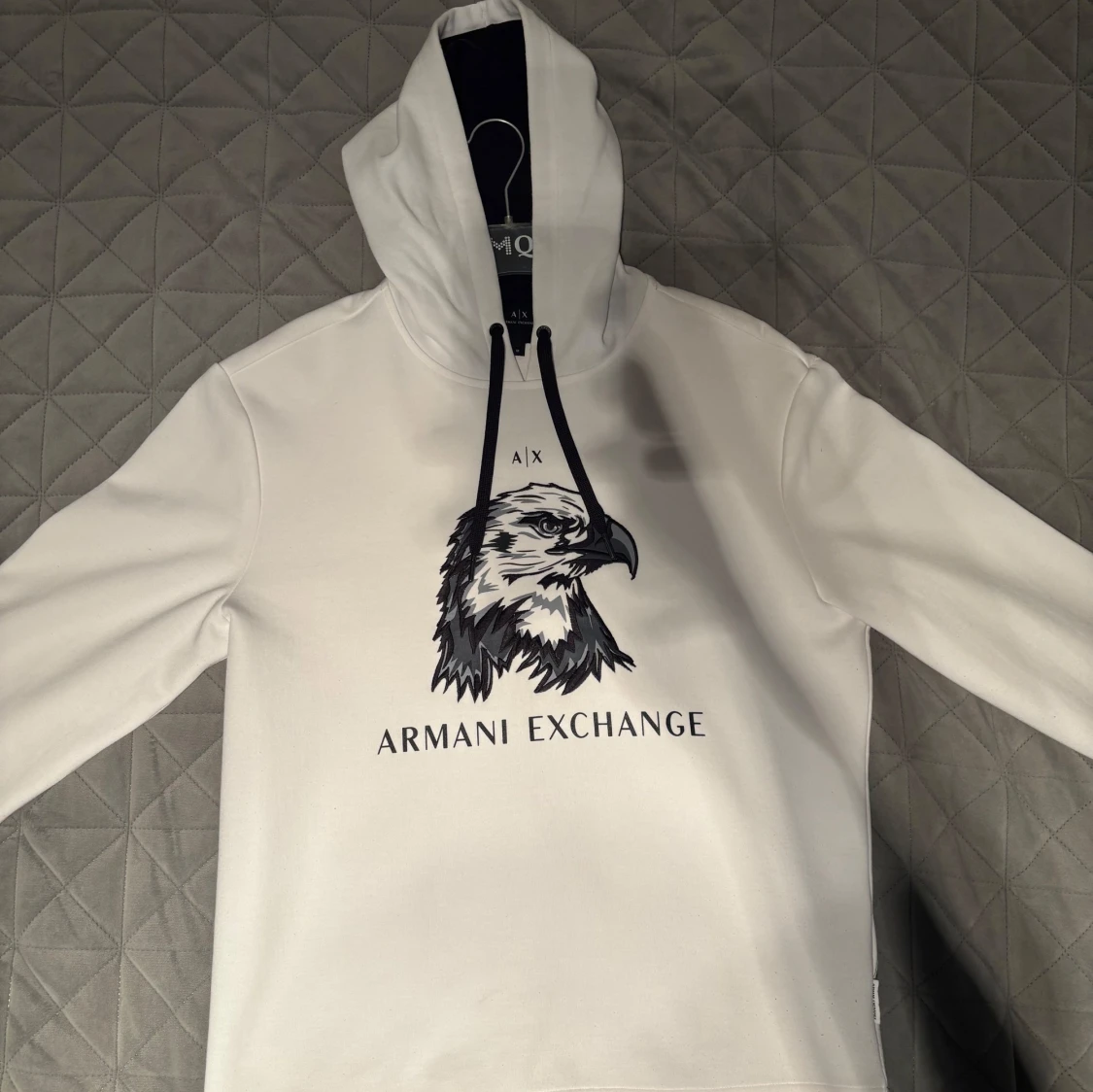 Armani exchange hoodie 