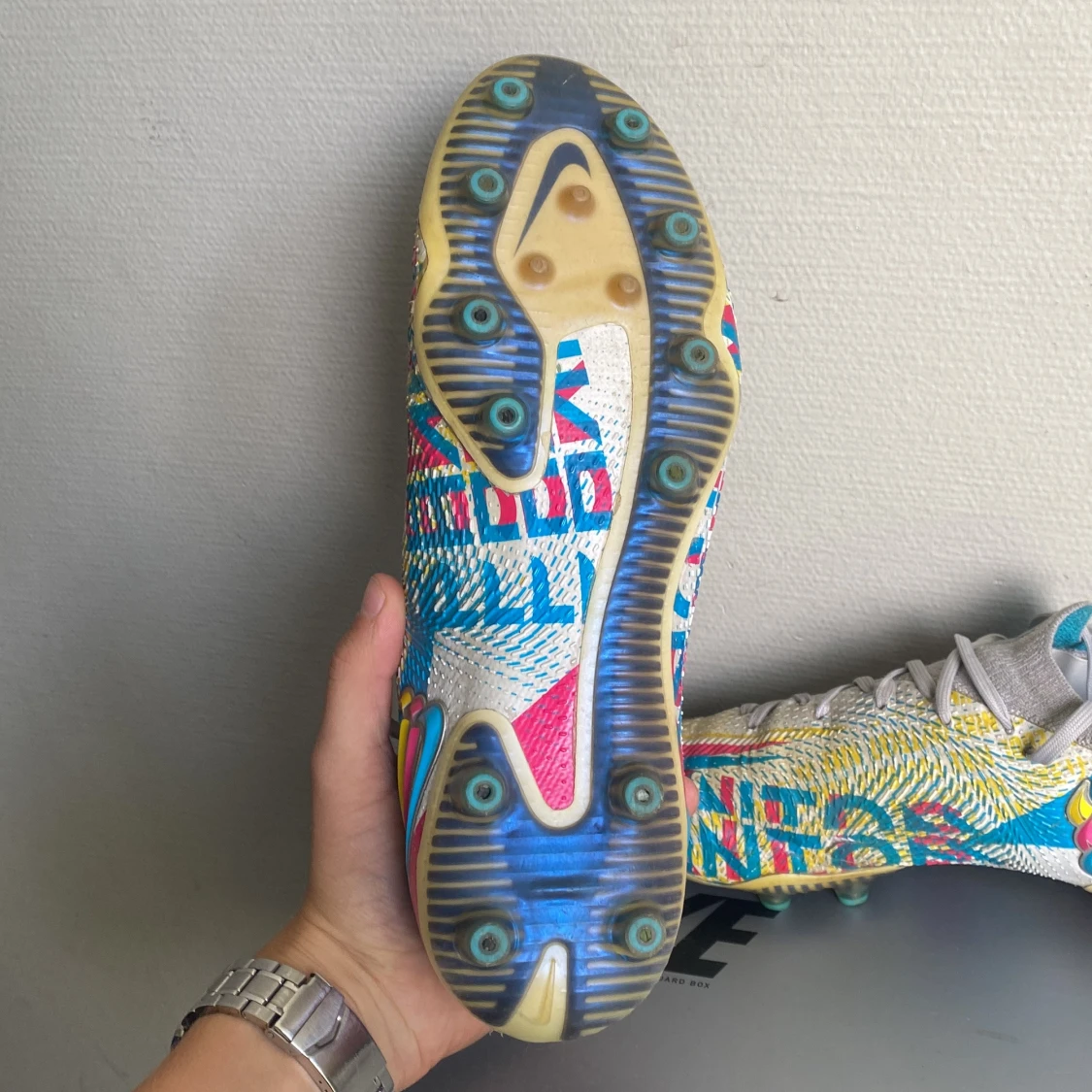 Nike Phantom GT2 Elite fotbollsskor - 3