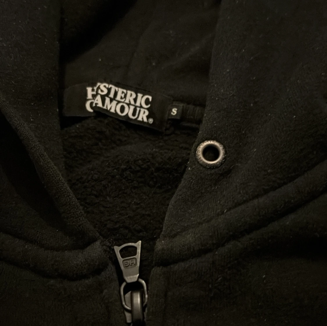  Hysteric Glamour “Guitar girl” Hoodie - 2