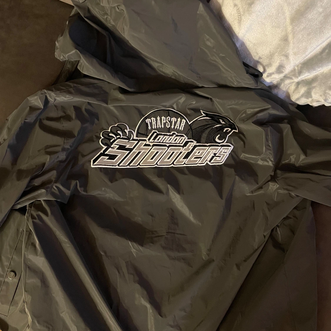 Trapstar shooters windbreaker storlek L - 1