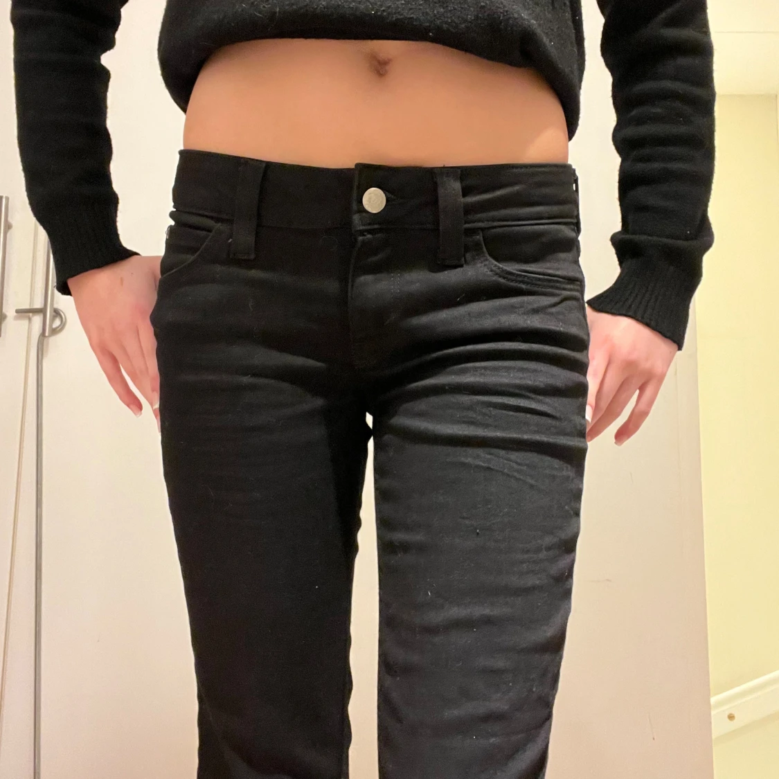 Svarta jeans från Cheap Monday - 1