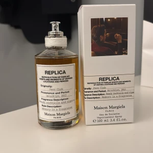Maison margiela jazz club 100ml - Nästan aldrig använd. Skriv vid frågor