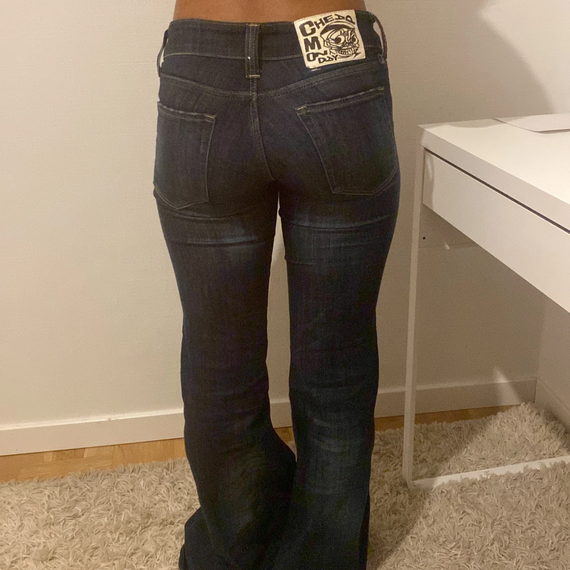 Bootcut jeans från Cheap Monday - 1