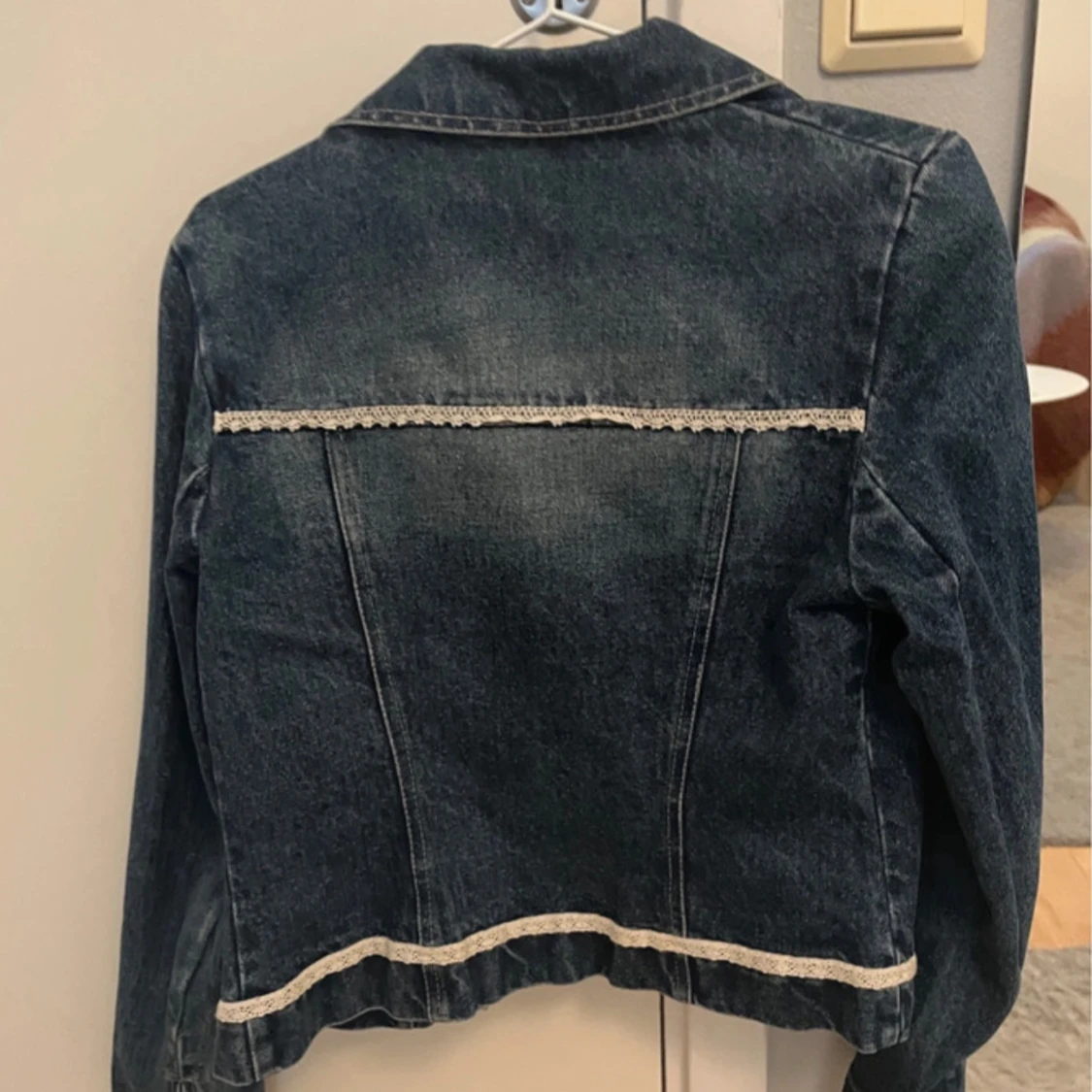 Söt jeansjacka  - 2
