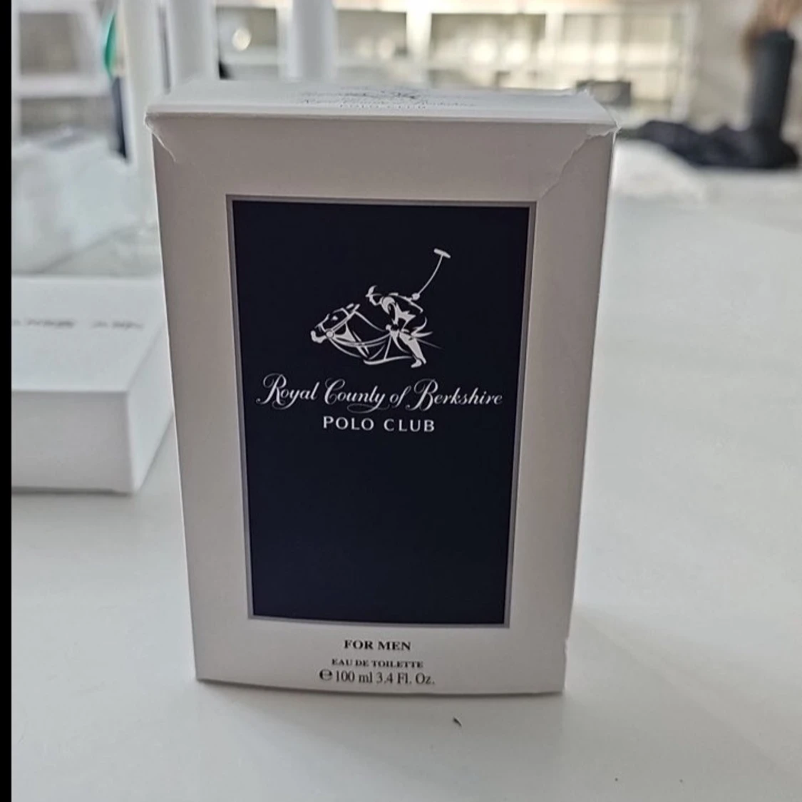 Royal County of Berkshire herrparfym - 2