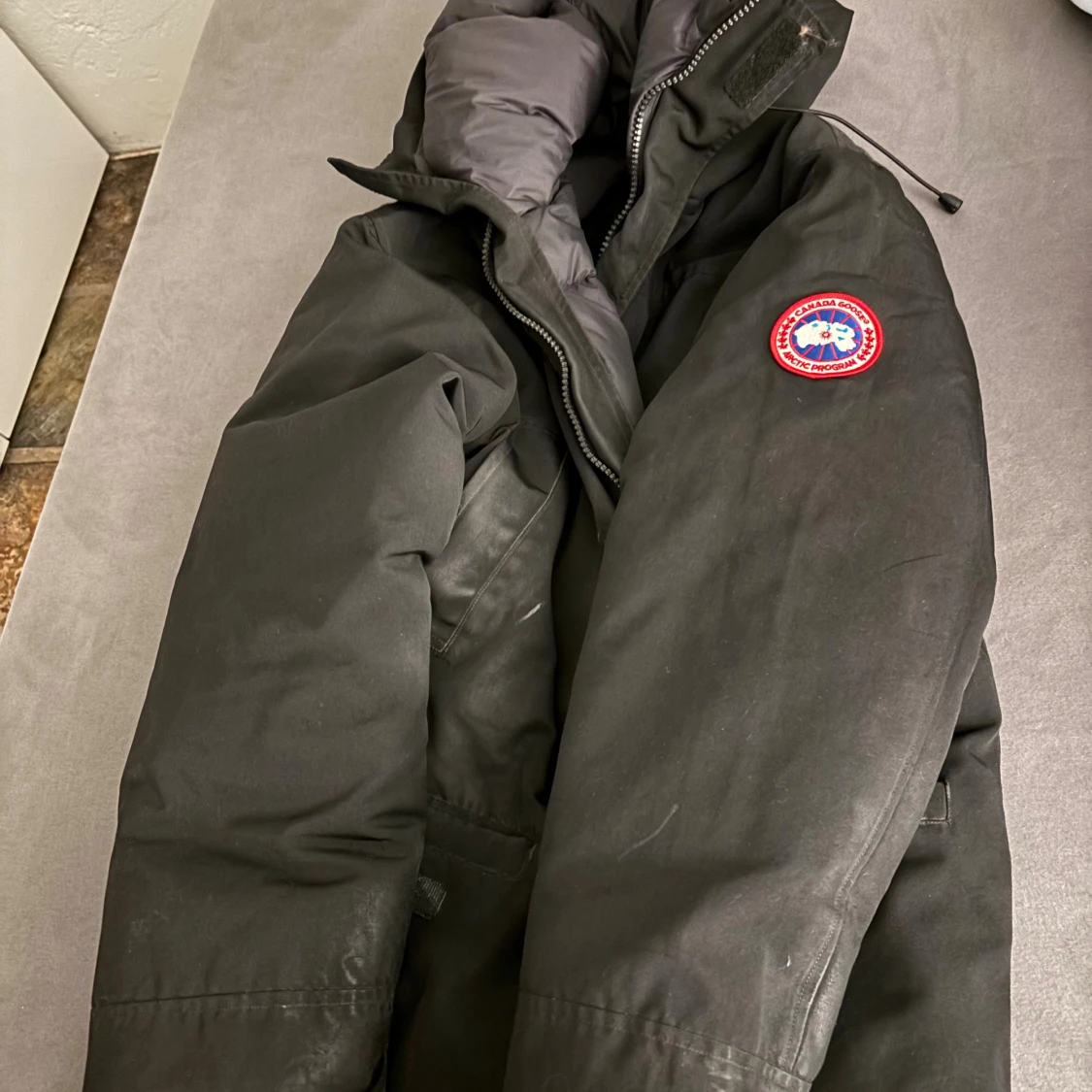  Canada Goose vinter jacka  - 3