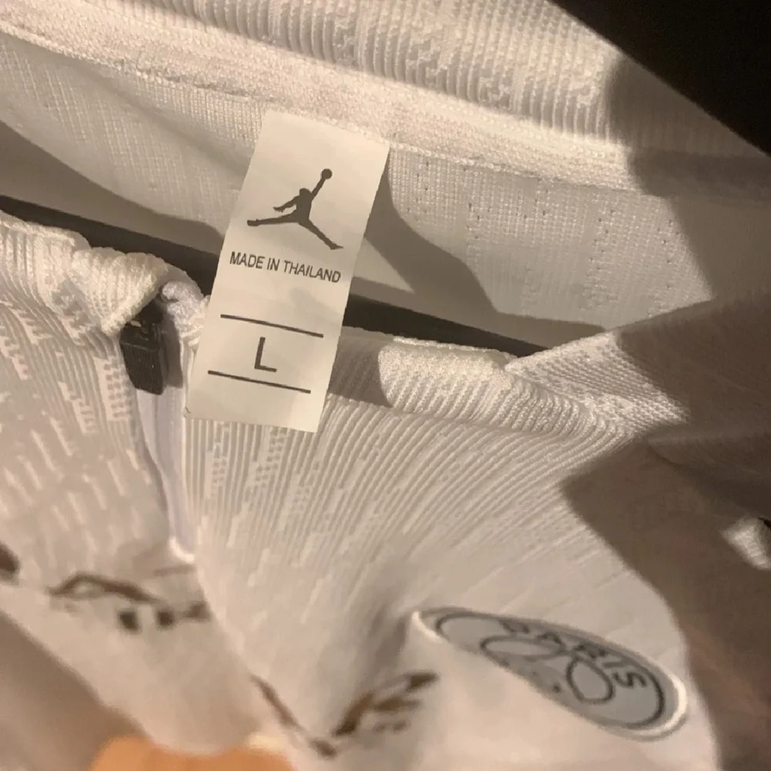 PSG Jordan 1/4 zip - 2