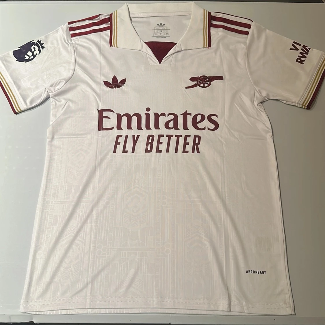 Arsenal Gyökeres 14 bortatröja Adidas - 91