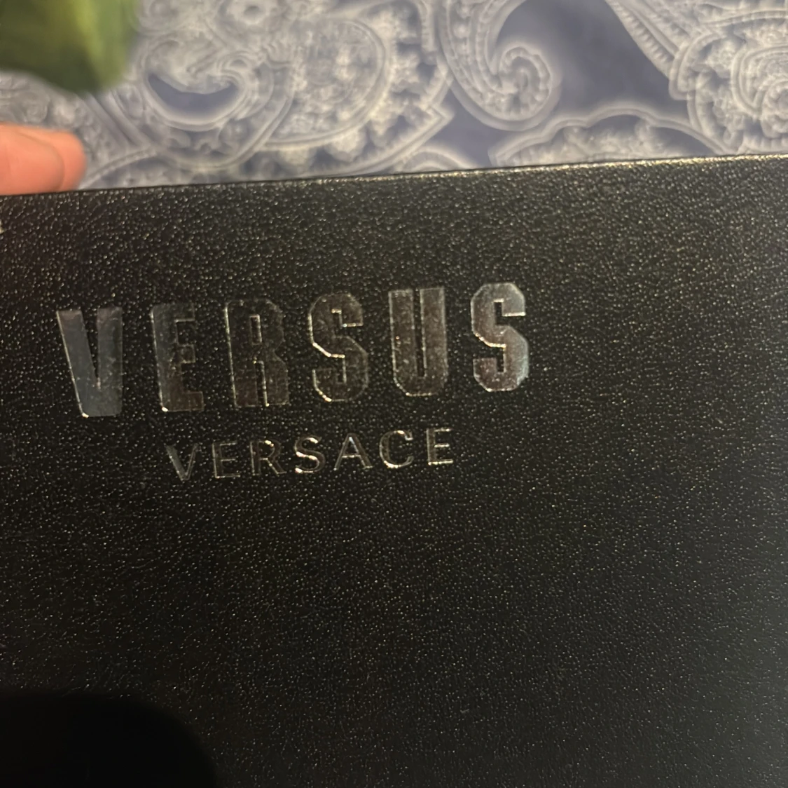 Silverfärgad klocka från Versus Versace - 4