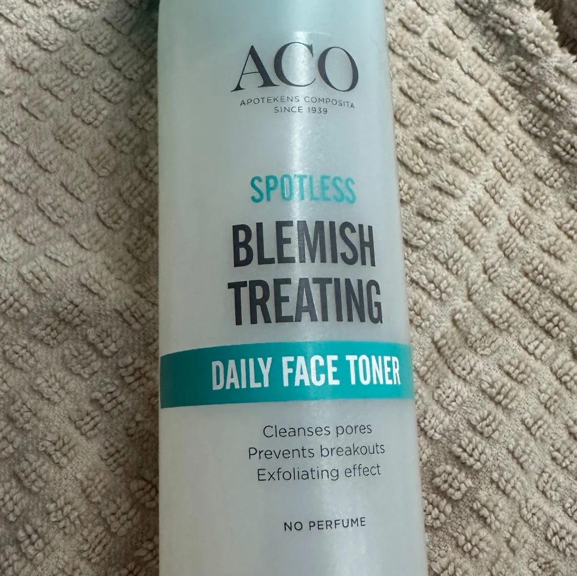 ACO Spotless Blemish Treating Toner - 1