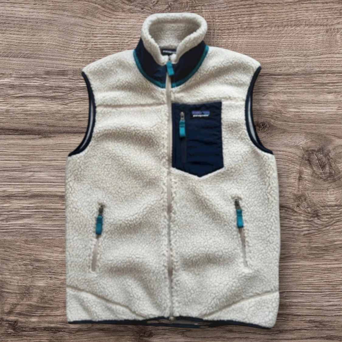 Patagonia fleeceväst