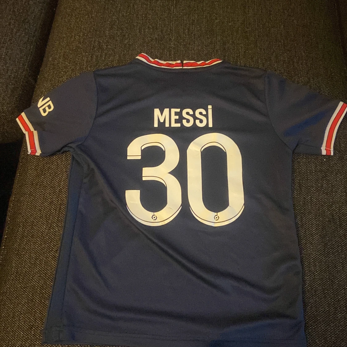 PSG Messi 30 matchtröja - 1