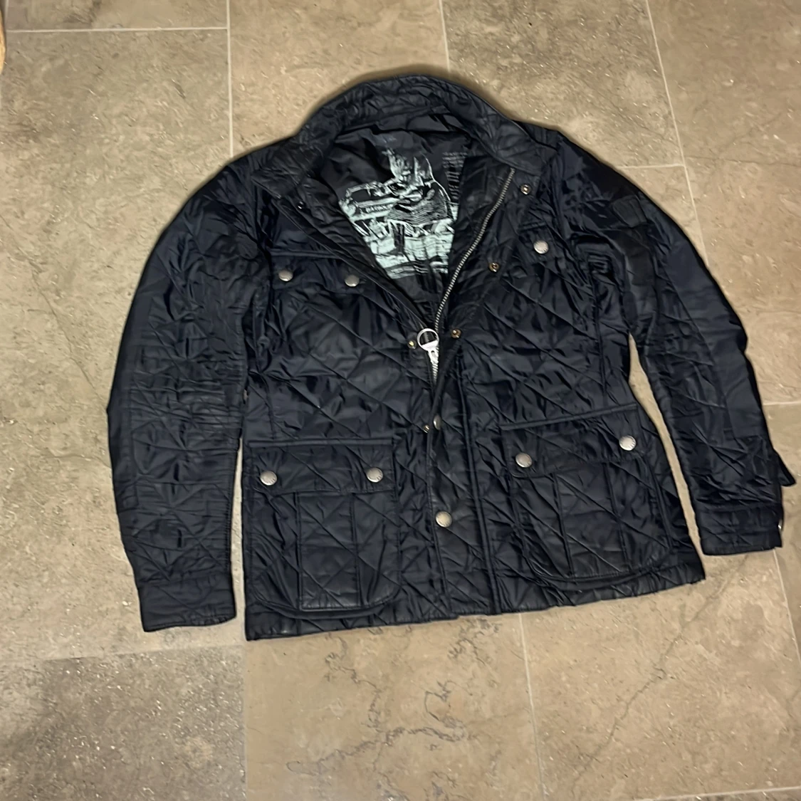 Barbour Jacka  - 1