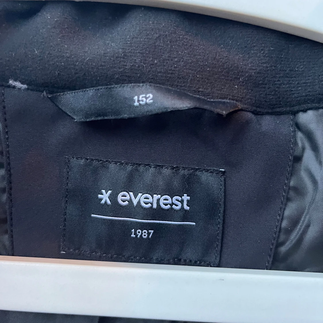 Svart vindjacka från Everest stl. 152 - 2