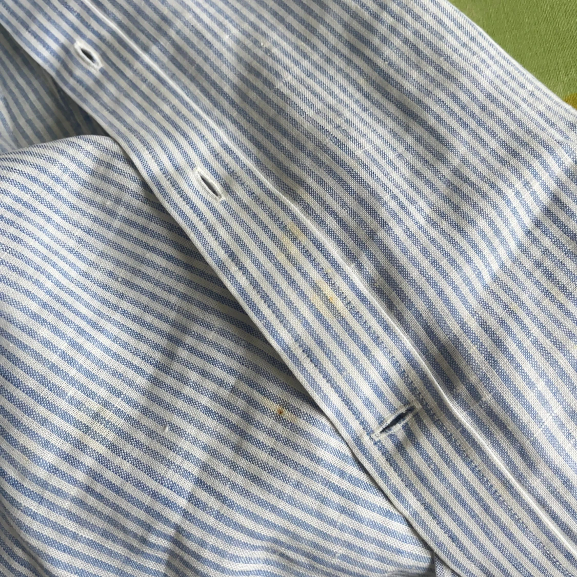 Ralph Lauren skjorta randig - 4