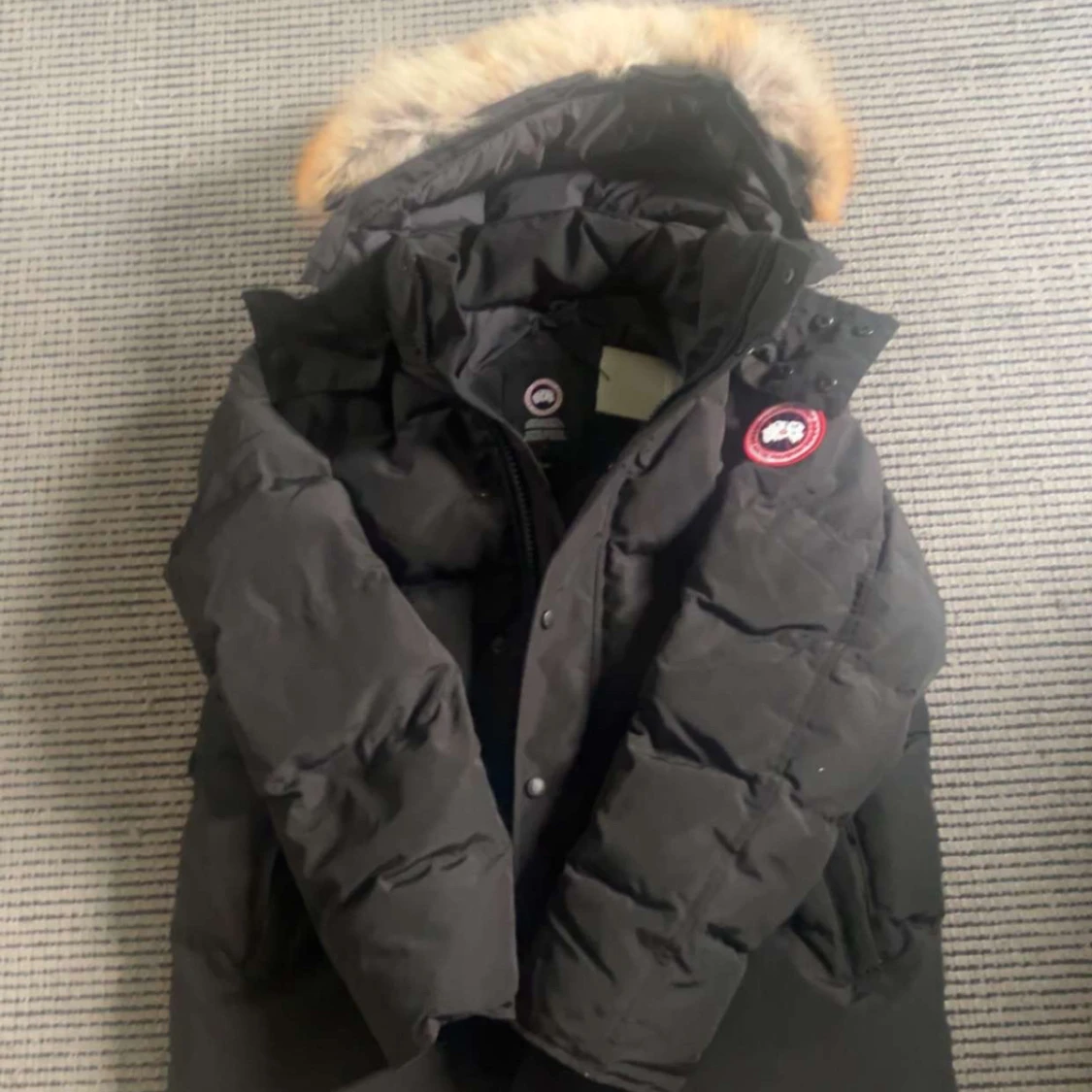 Canada goose jacka - 2