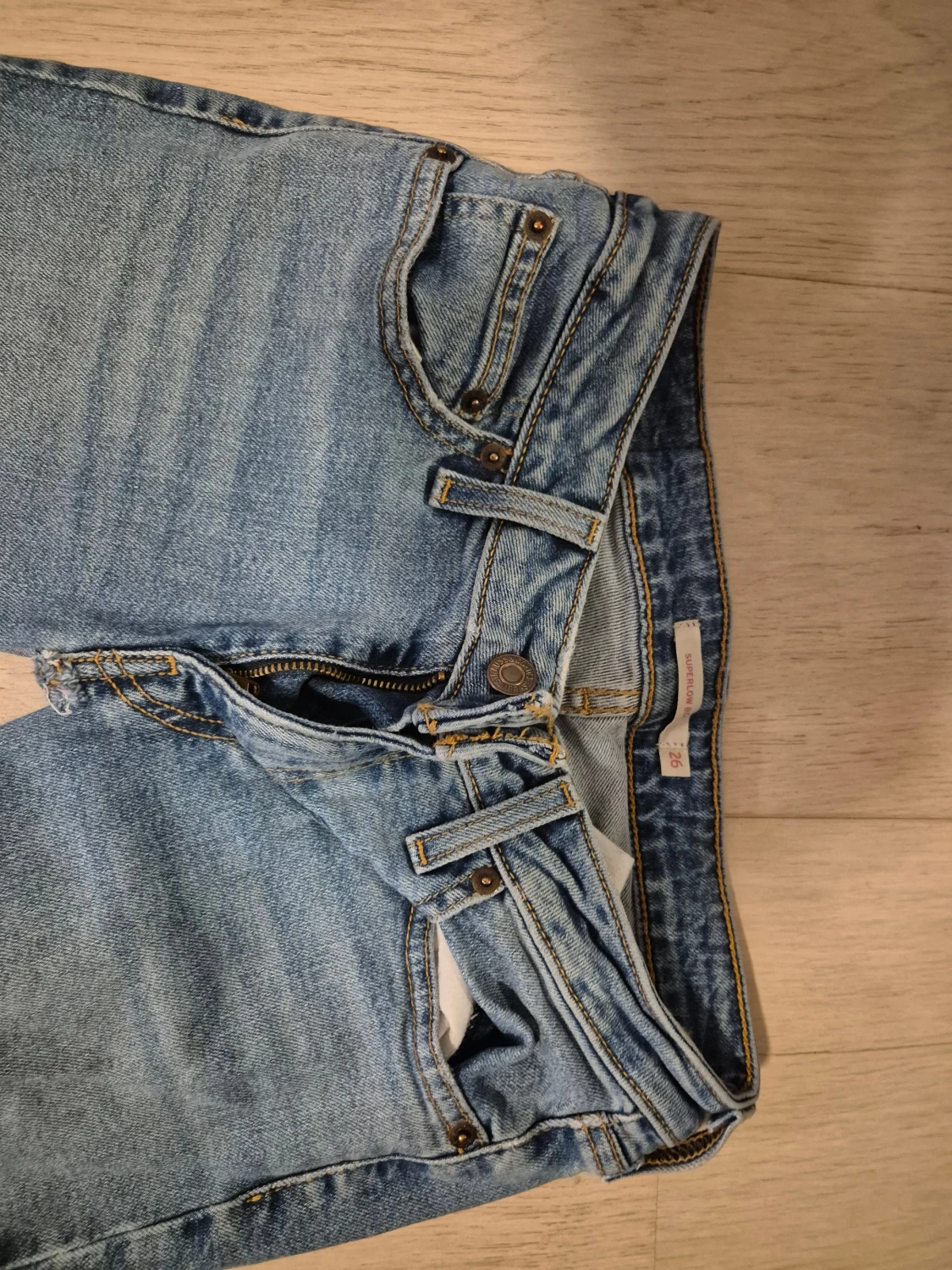 Levis superlow boot - 1