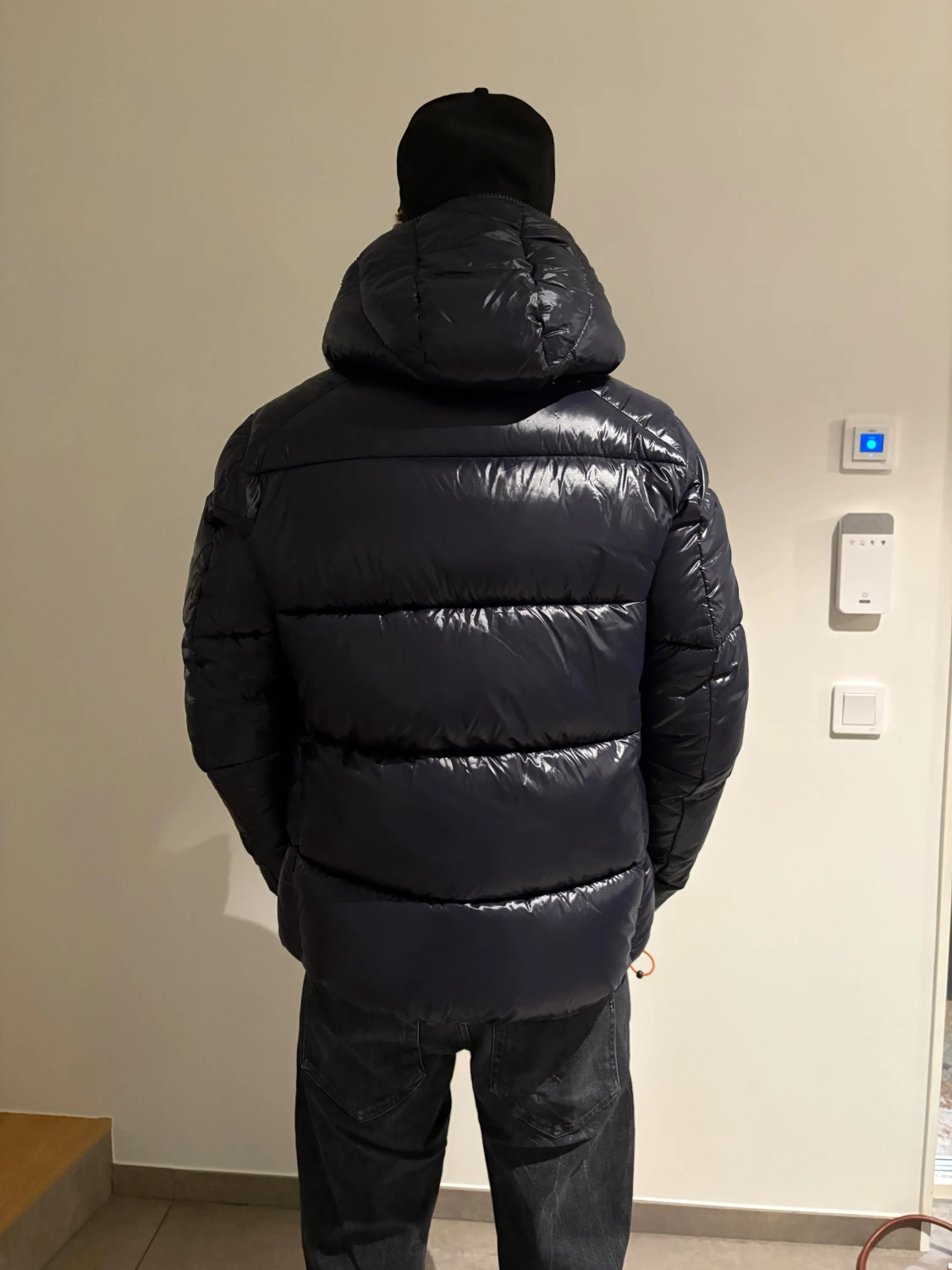 Save the duck jacka  - 1