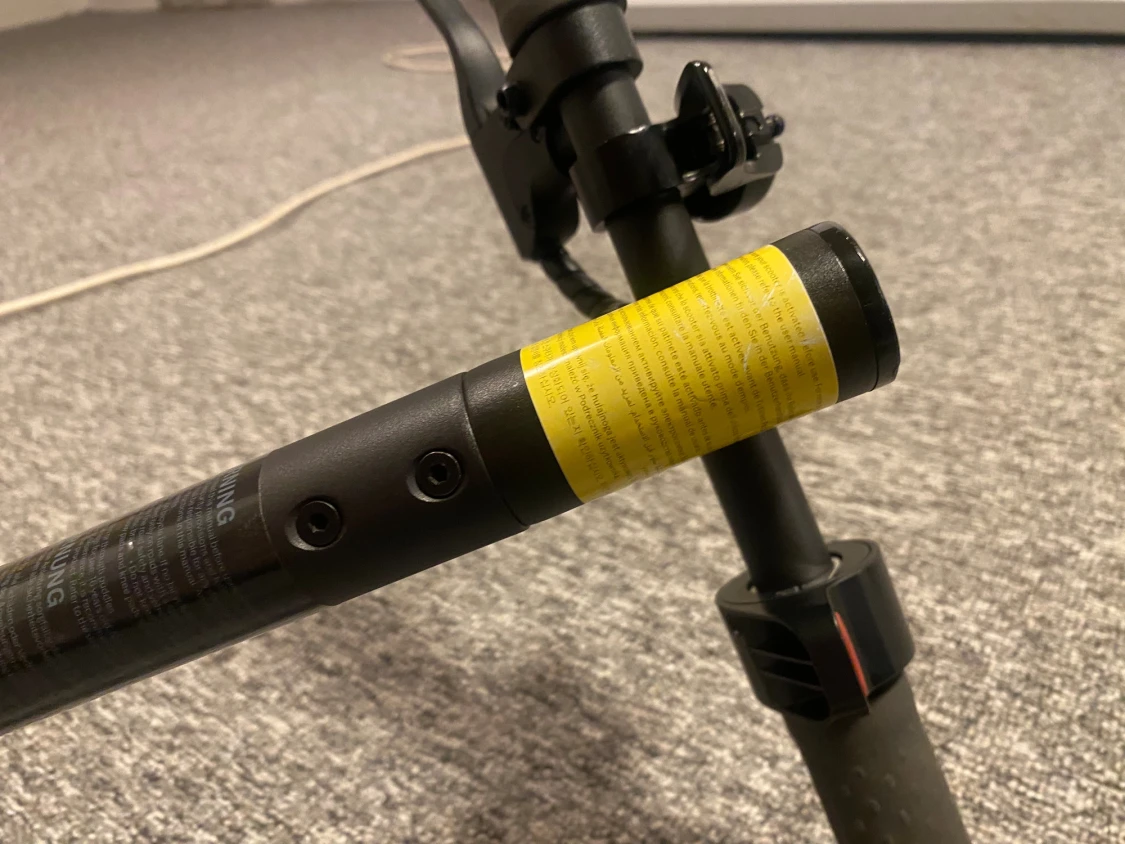 Xiaomi Mi Electric Scooter - 3