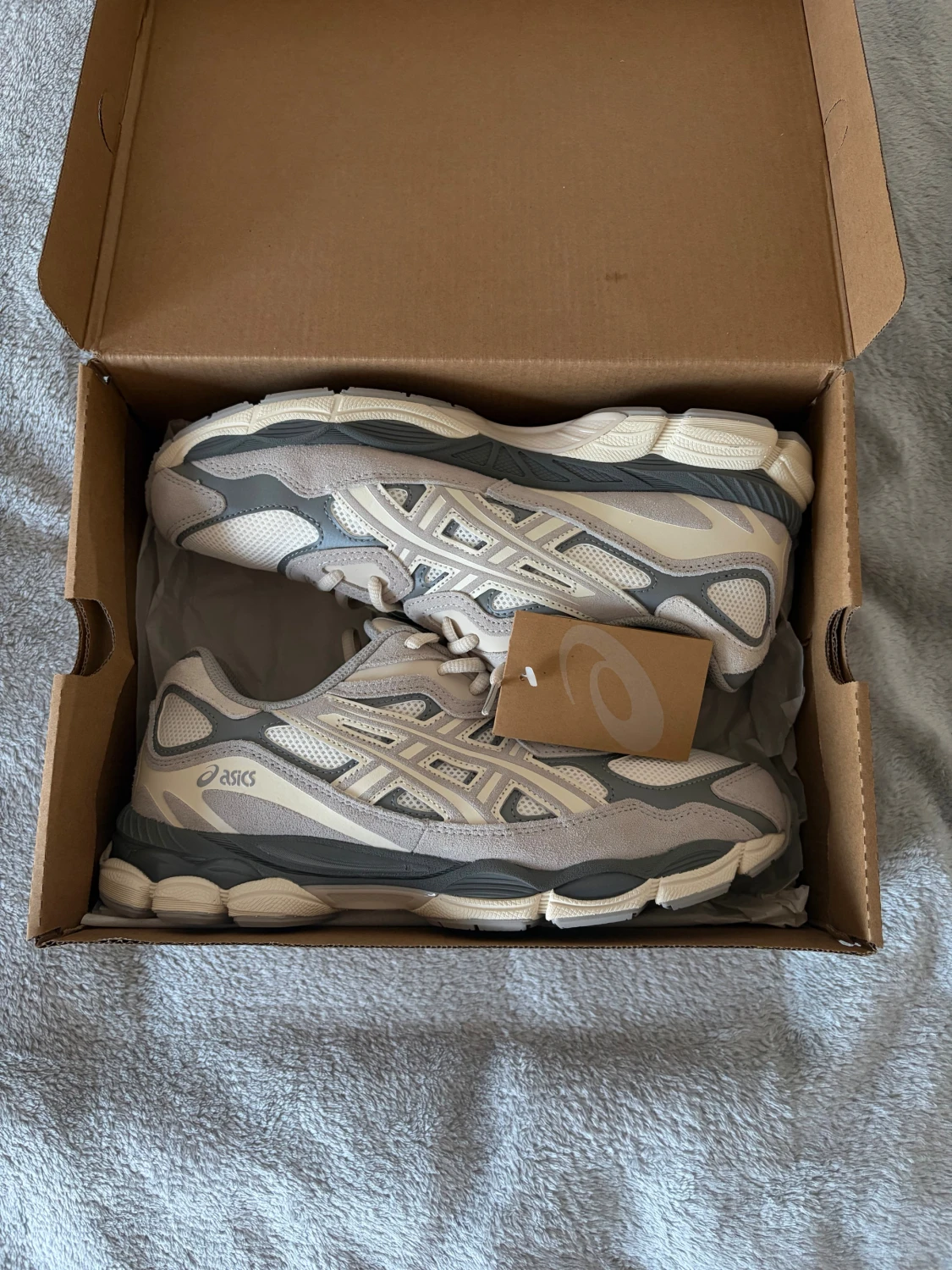 Asics GEL NYC sneakers