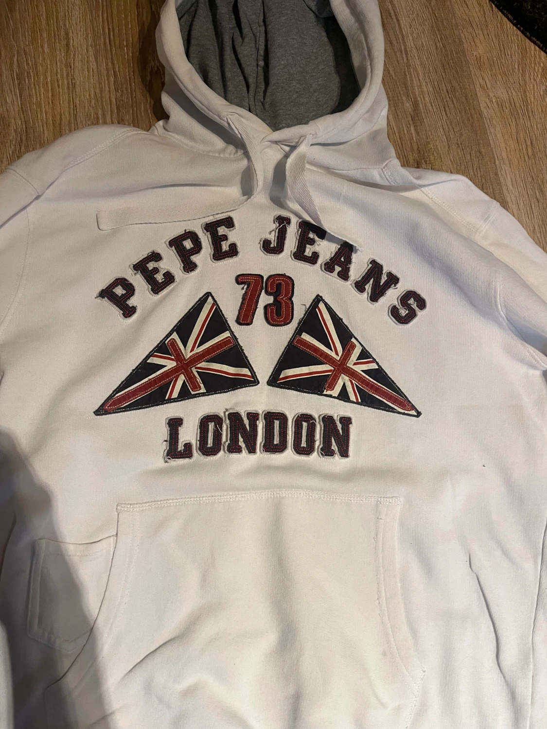 Pepe jeans hoodie  - 1