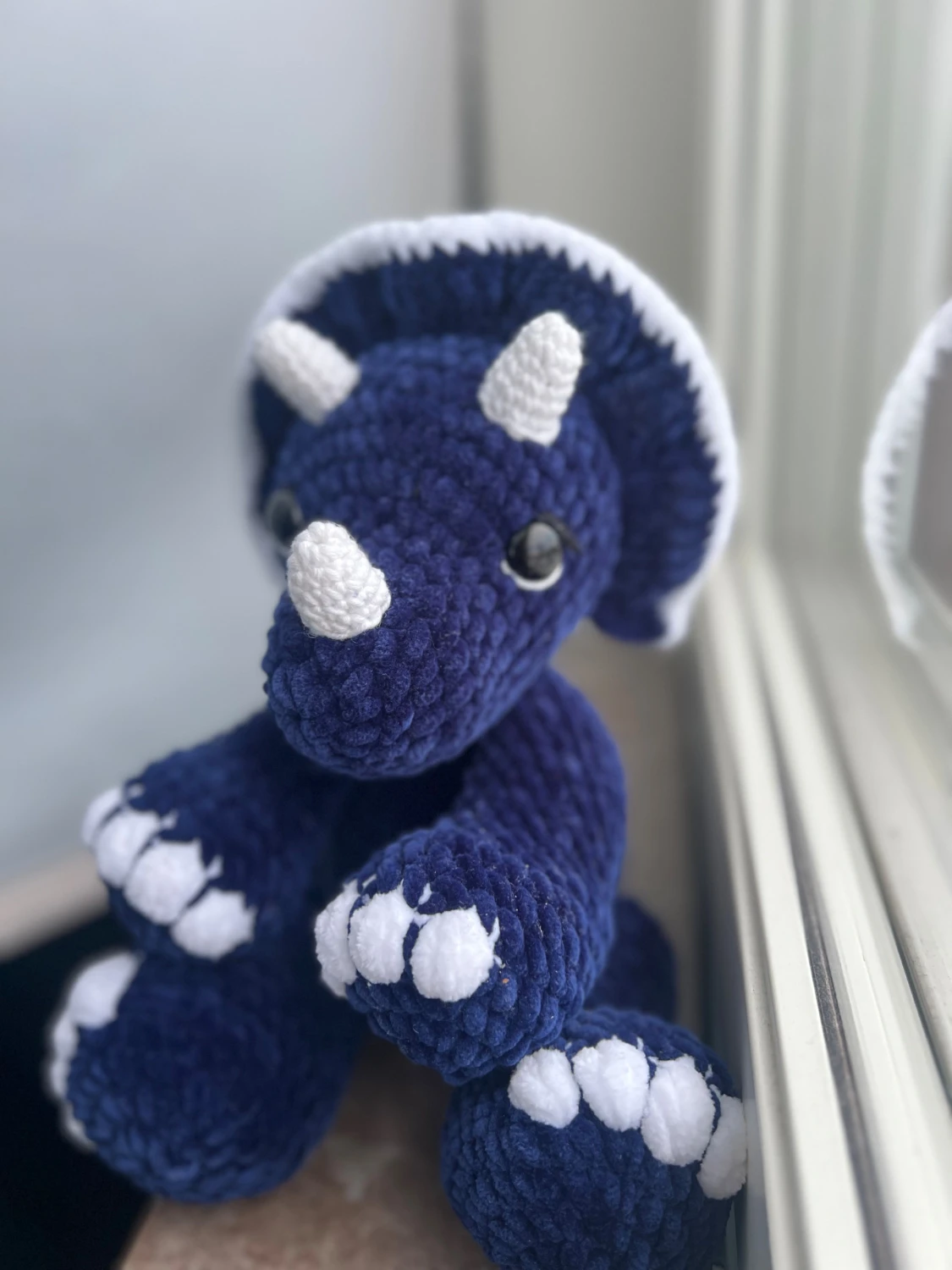 Virkat triceratops - 1