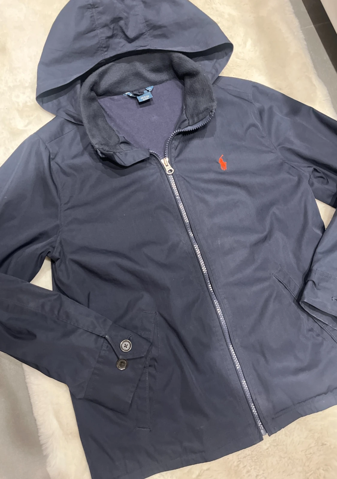 Ralph lauren windbreaker  - 2