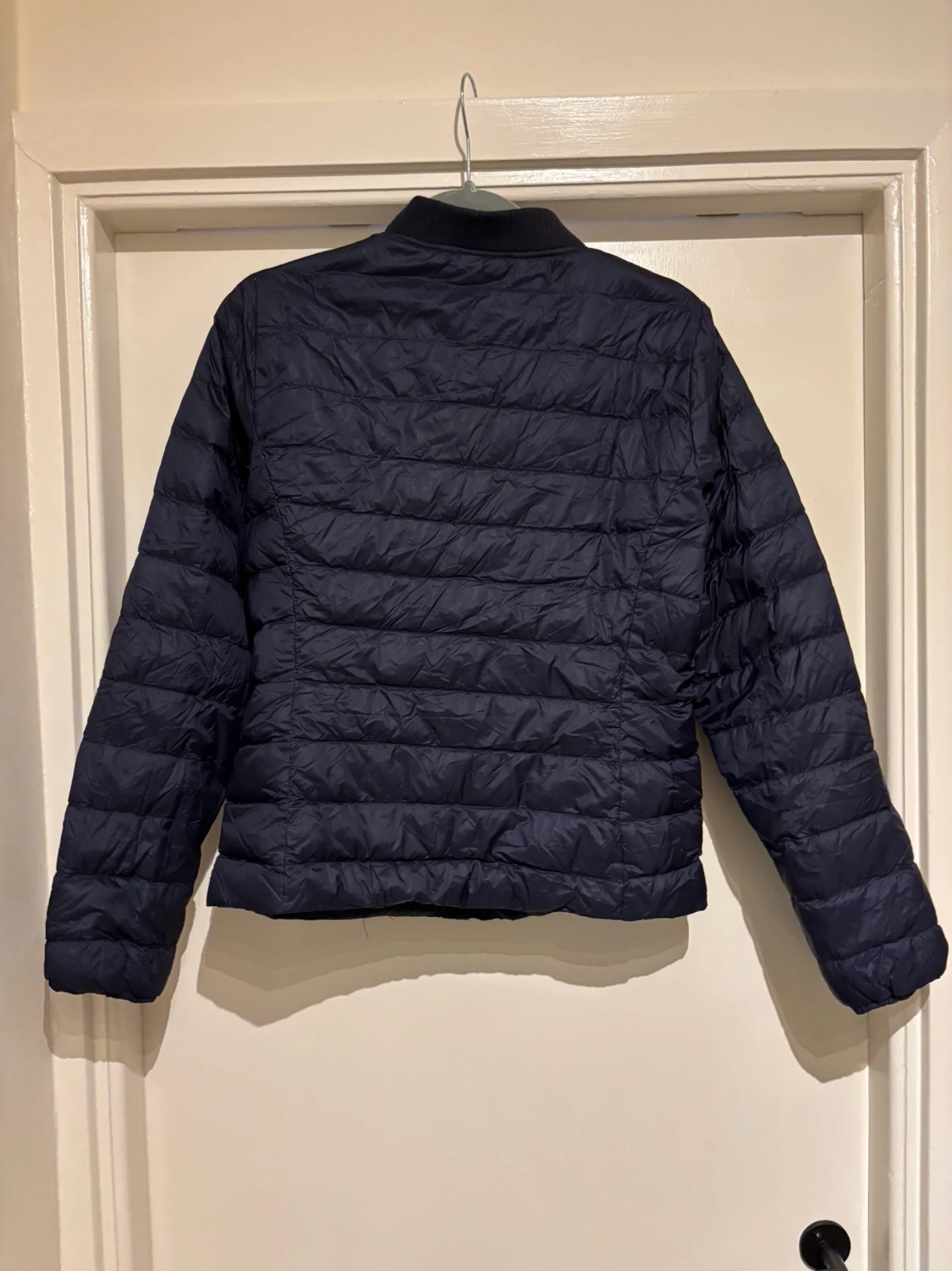 Mörkblå lättviktsjacka, Cubus - 2