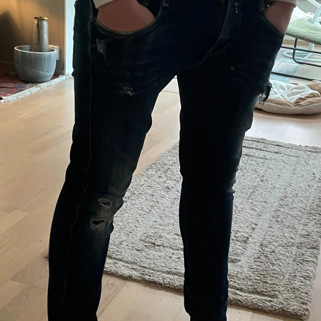 Slitna Replay Jeans - 1