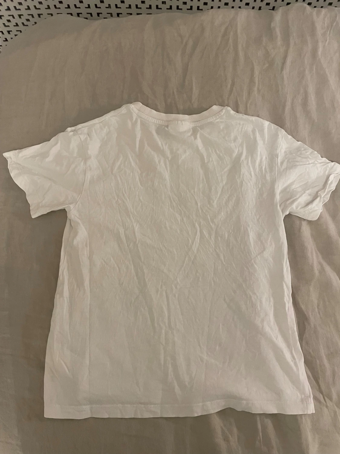 Vit Kappahl t-shirt  - 1