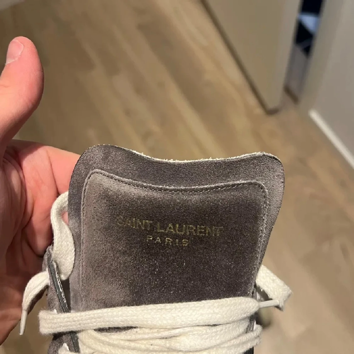 Saint laurent skor - 1