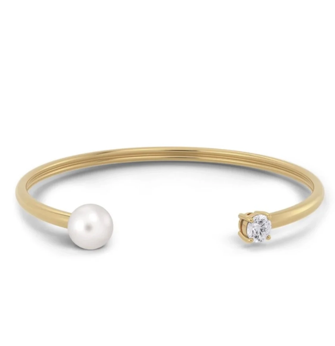 Edblad armband Luna Bangle Gold   - 1