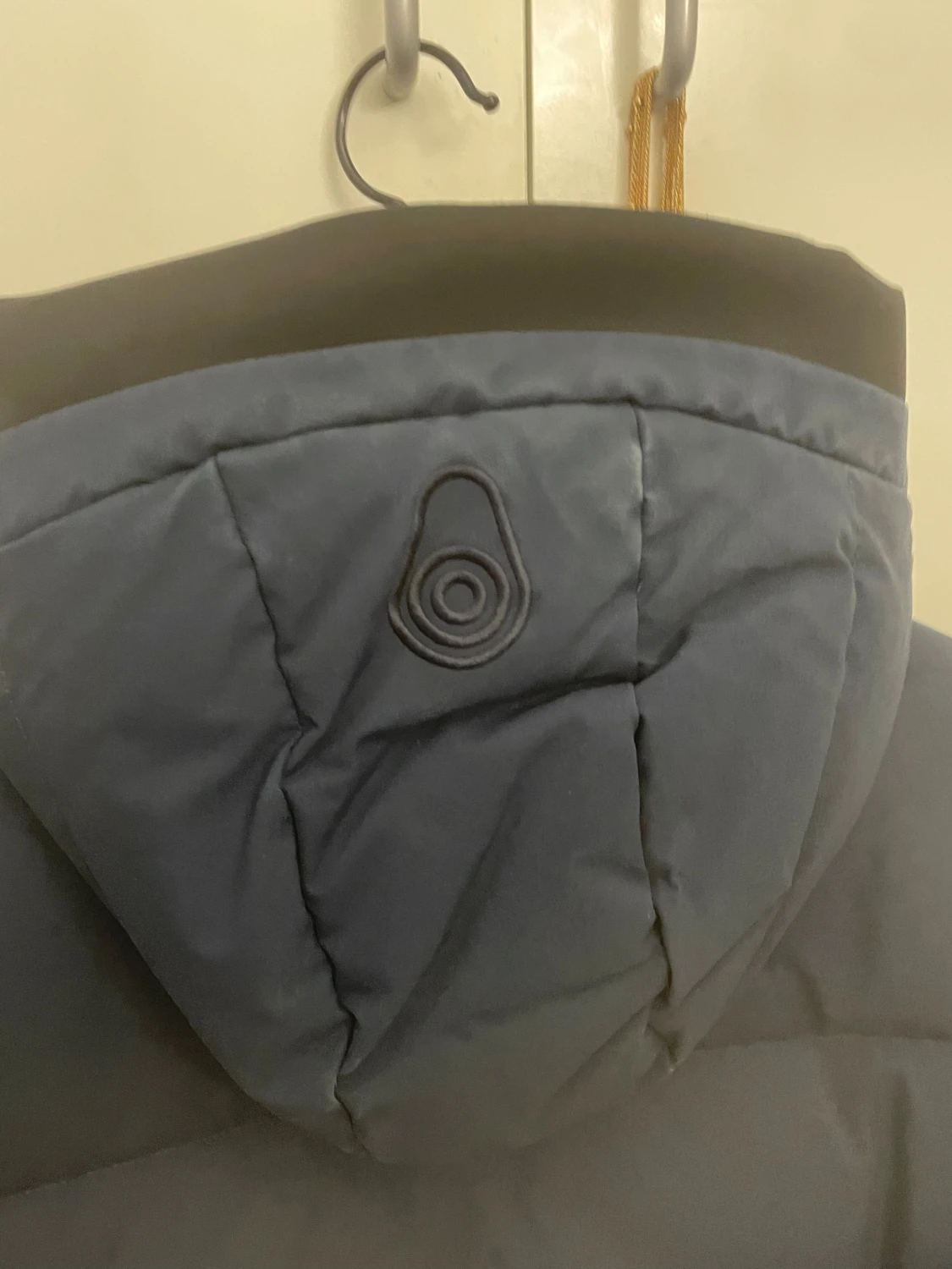 Mörkblå Sail Racing dunjacka - 3