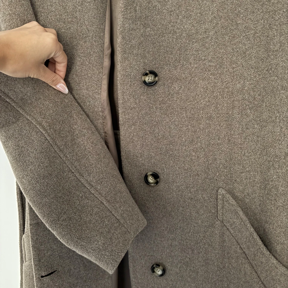 House Of Dagmar, Cameron coat - 3