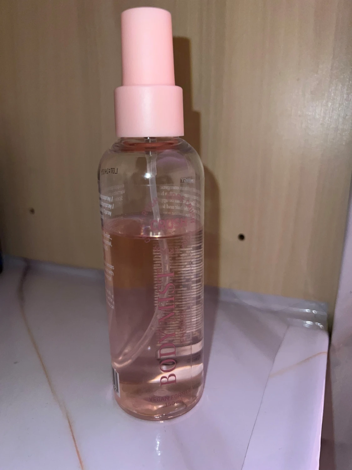 Fräsch body mist 150ml