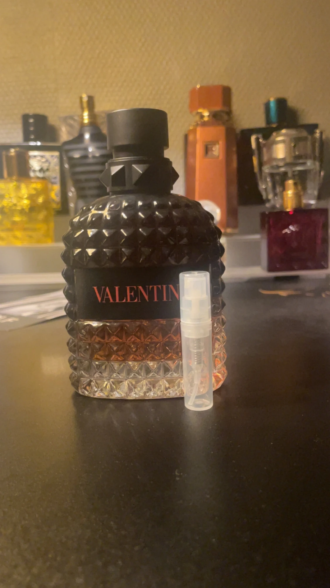 Valentino parfym 2 ml - 3