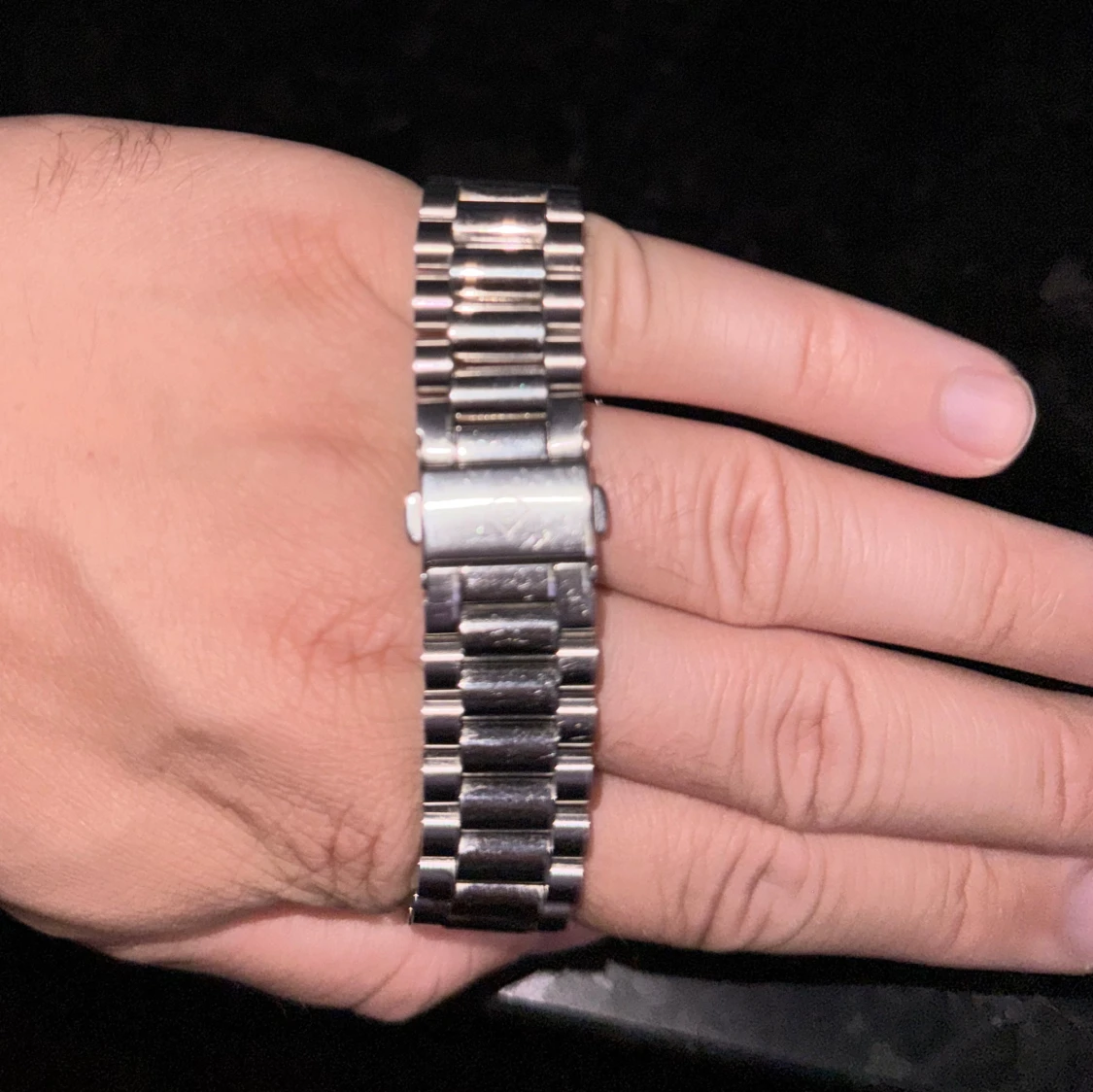 GANT klocka med grön urtavla - 1