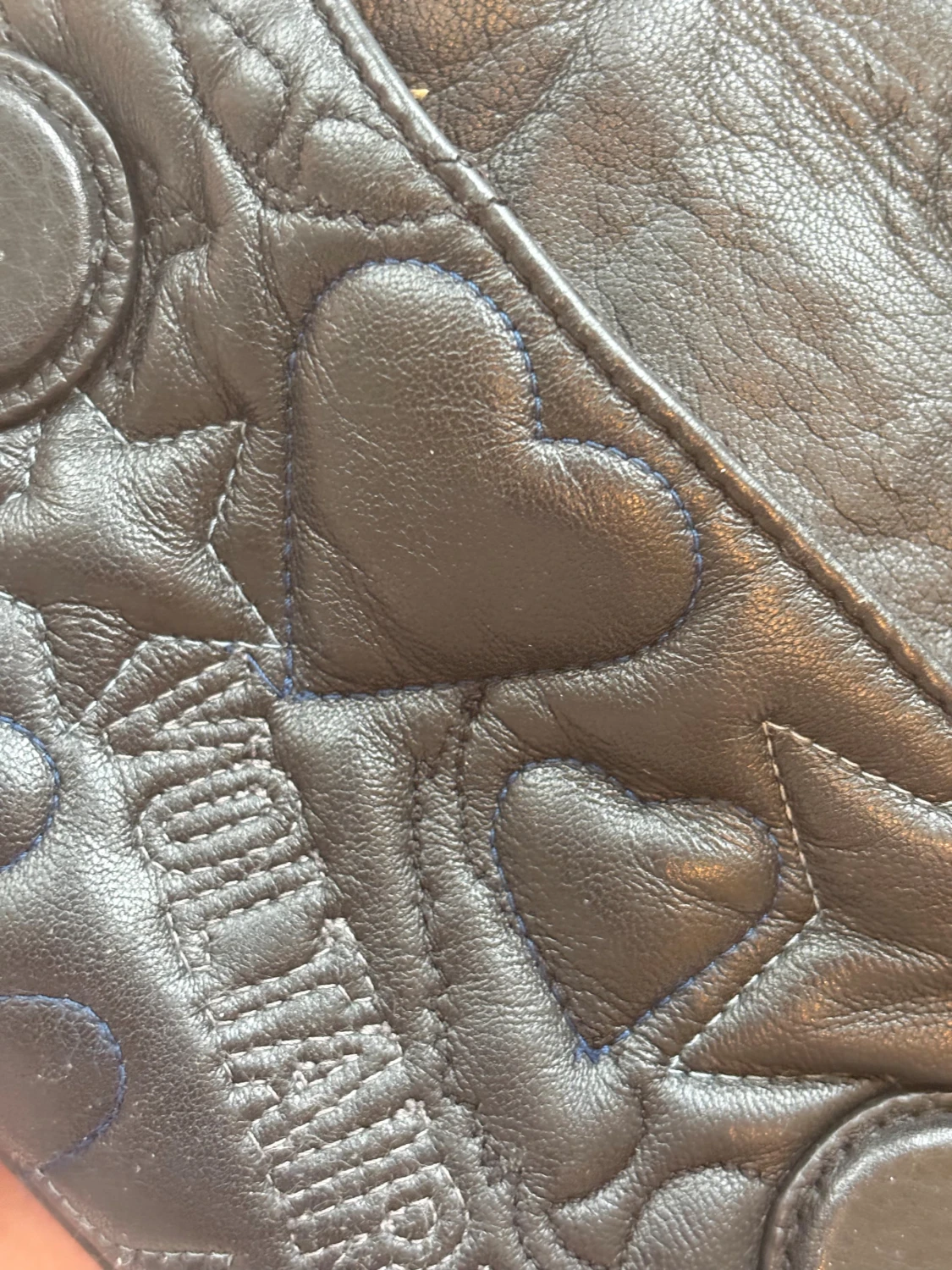 Svart axelväska från Zadig & Voltaire - 5