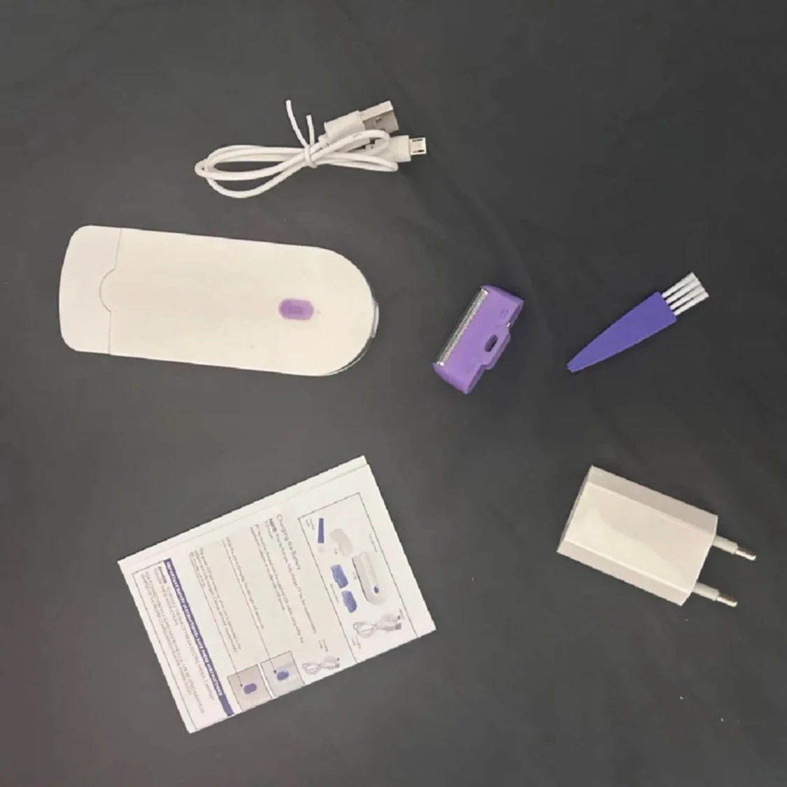 Aurora hårborttagningsapparat - 1