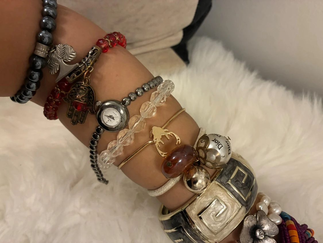 Chunky jewelry bundle - 2