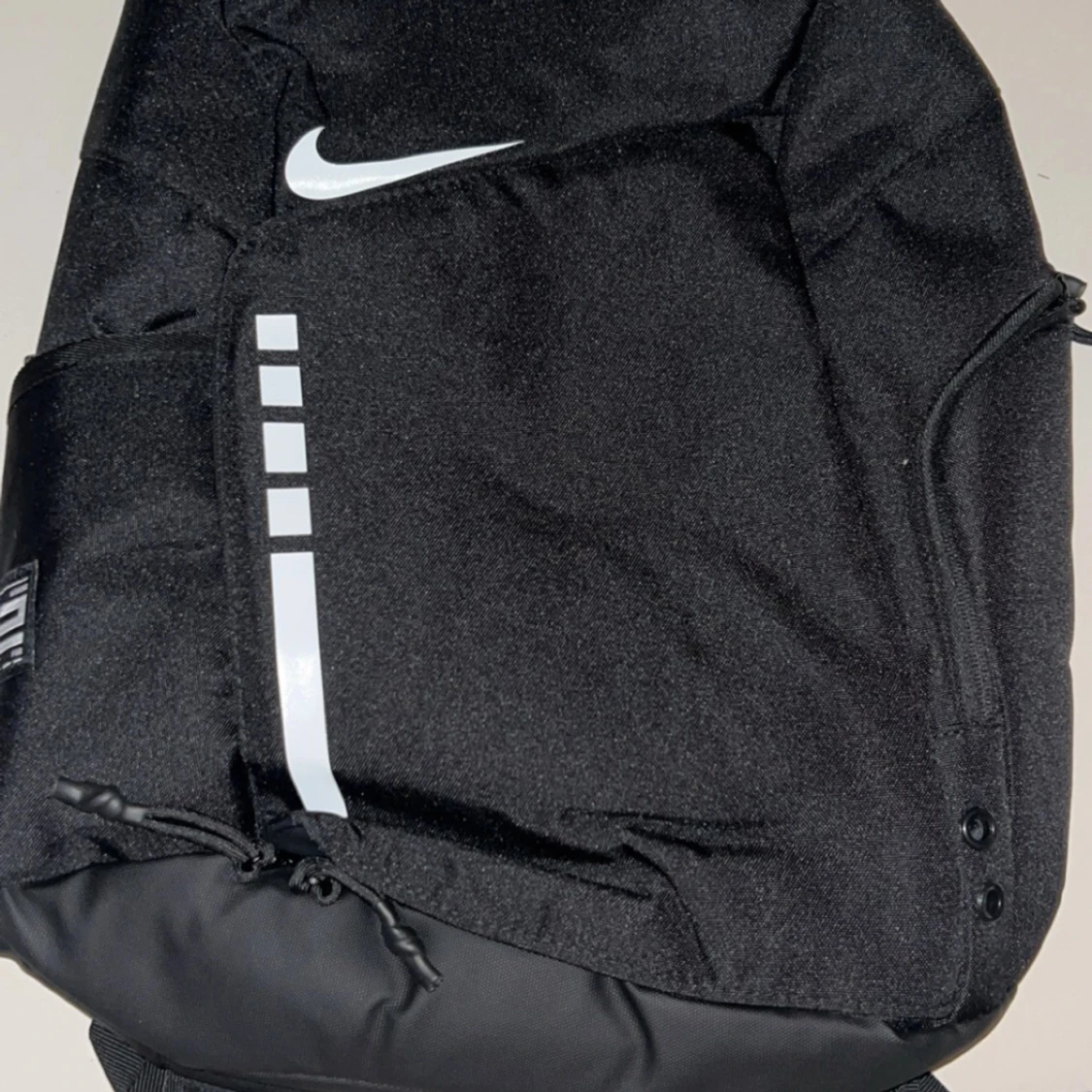 Svart Nike Elite ryggsäck