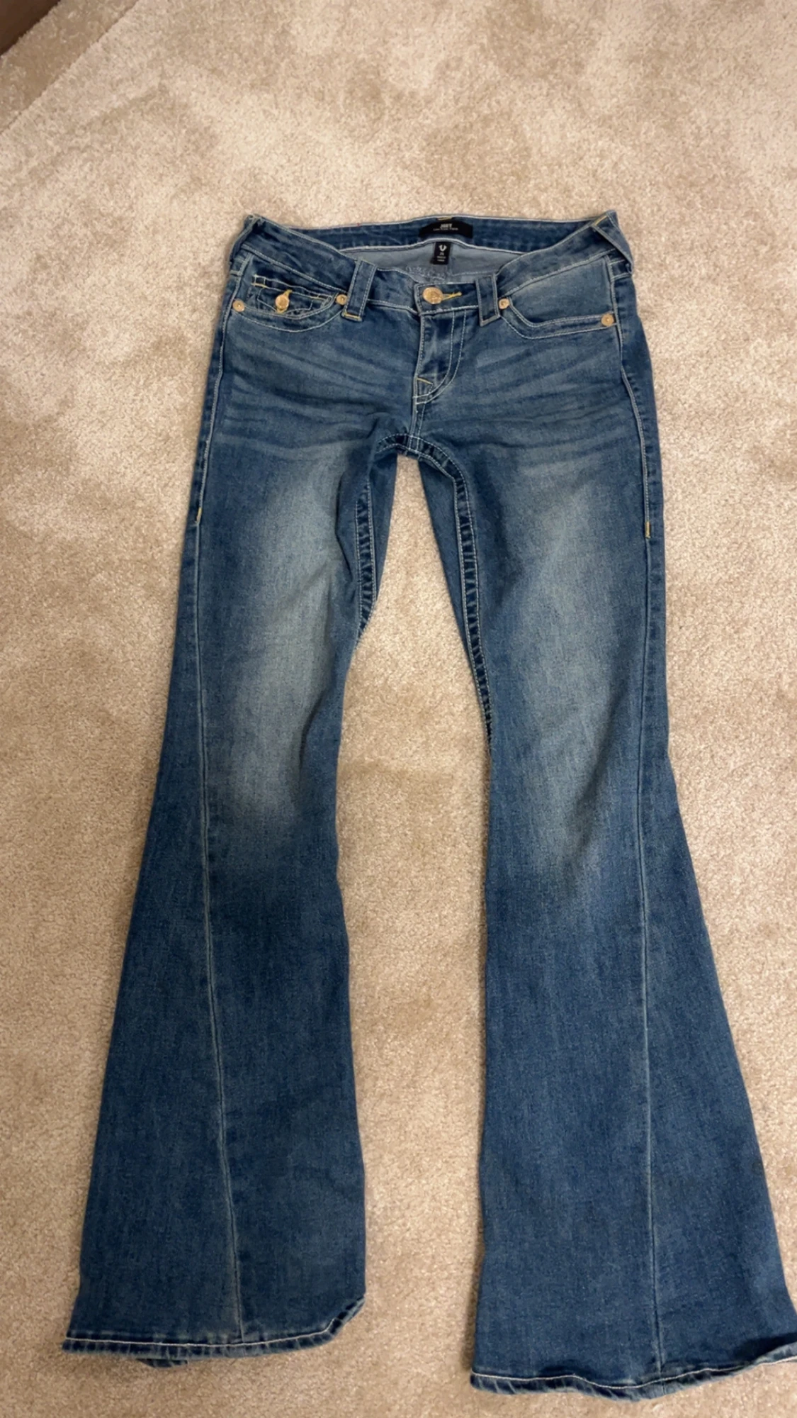 True religon jeans säljes/bytes - 2