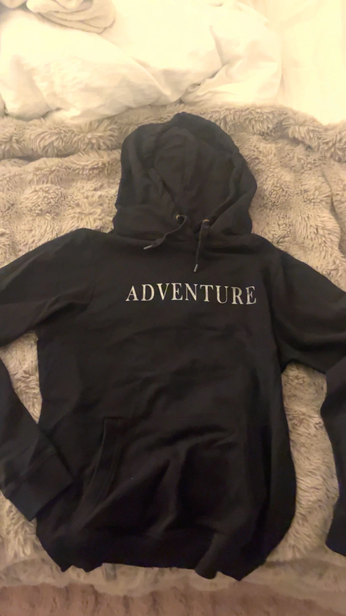 Svart hoodie från OTP Leisurewear - 2