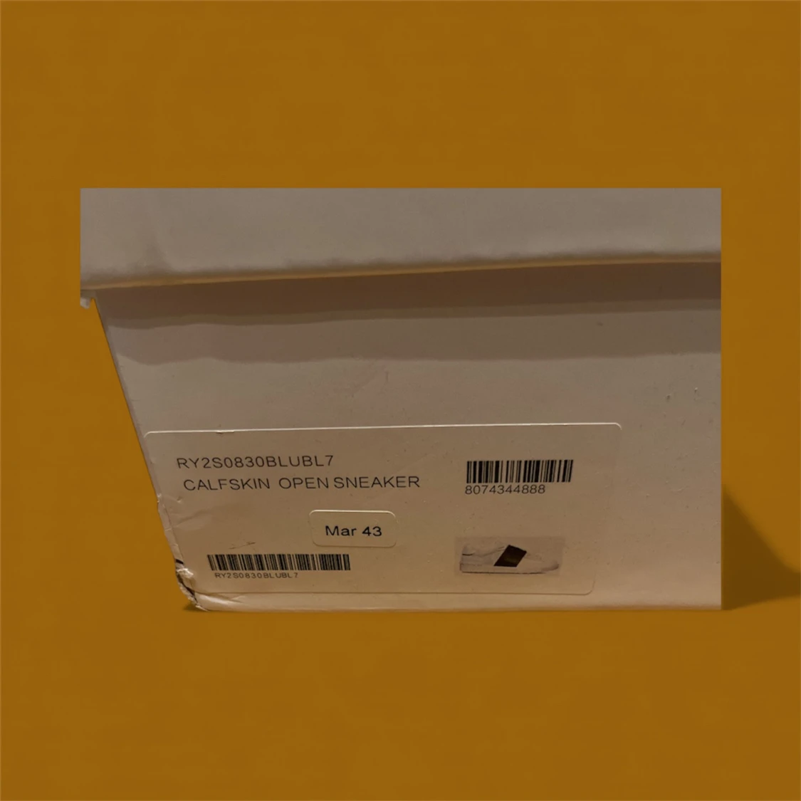 Valentino Garavani Open Sneakers 43 - 3