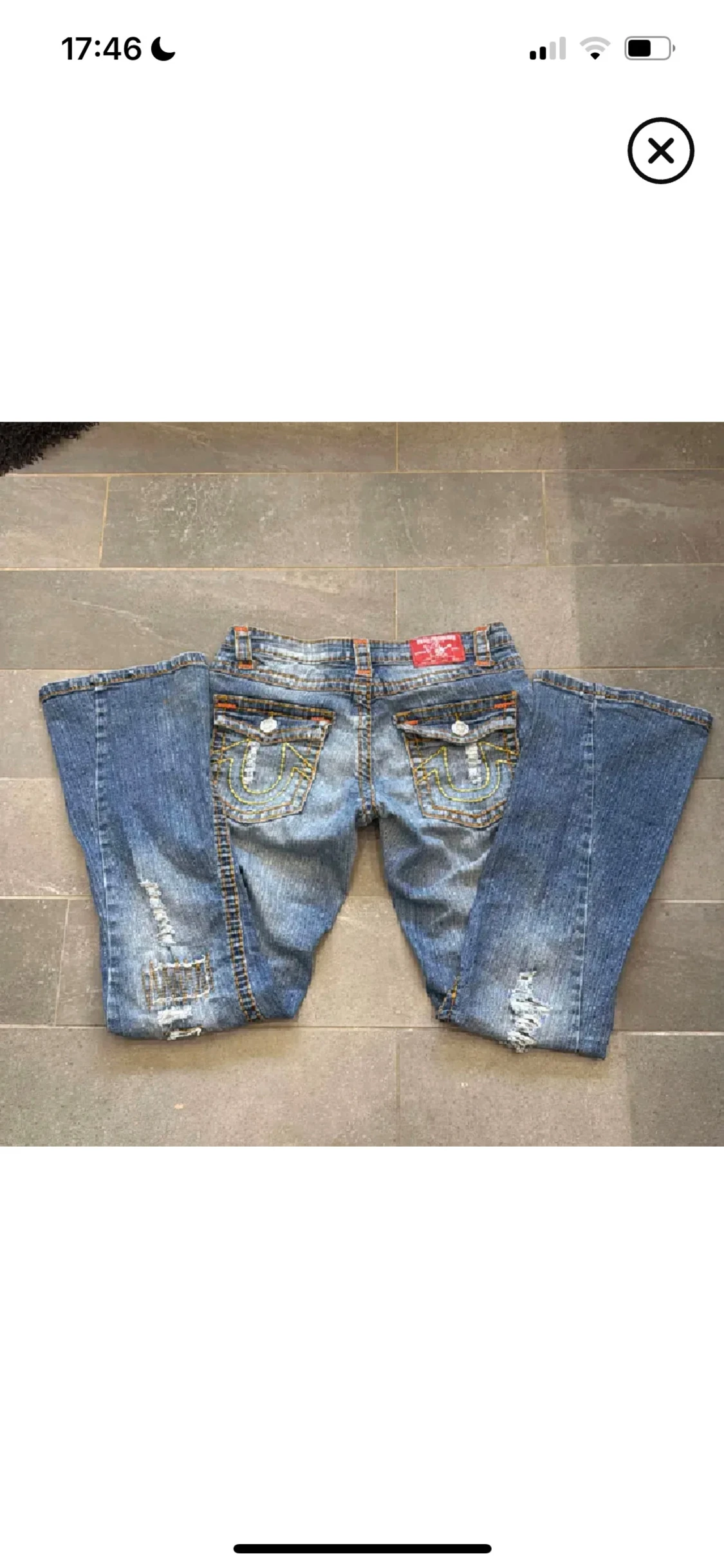 True religion jeans 